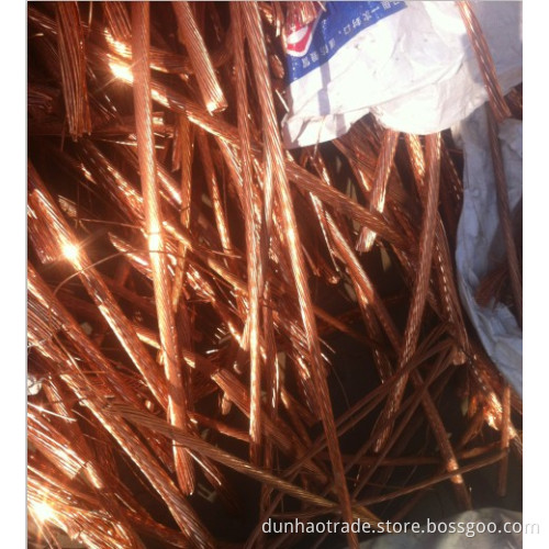 Bulk Copper Scrap Wire